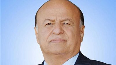 الرئيس اليمنى يهنئ الرئيس السيسى بالذكرى الـ46 لانتصارات أكتوبر المجيدة