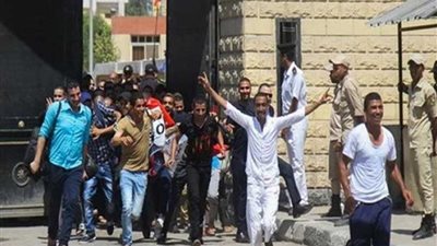 الداخلية: الإفراج عن 2392 من نزلاء السجون بمناسبة نصر أكتوبر