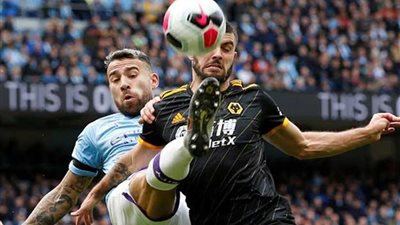 بثنائية تراوري.. وولفرهامبتون يبعد مانشستر سيتي عن قمة البريميريج