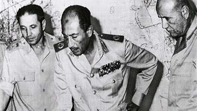 قادة الجيش المصري في حرب أكتوبر 1973 (قائمة الأسماء)