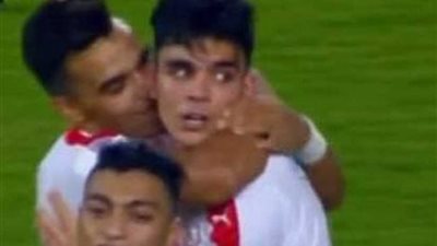 أشرف بن شرقي يفك شفرة إف سي مصر بعد 15 دقيقة