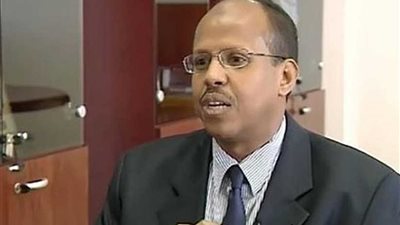 وزير خارجية جيبوتي يؤكد دعم بلاده التام لمصر خاصة على الساحة الإفريقية