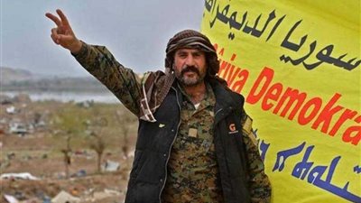 قوات سوريا الديمقراطية: أردوغان يهدف إلى تشريد سكان شمالي سوريا