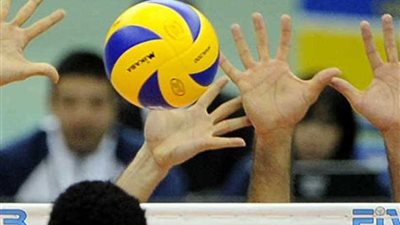 تعرف علي مواجهات الجولة الثالثة من دوري الطائرة