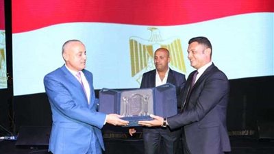 جهاز مدينة 6 أكتوبر يحتفل بالعيد القومى الـ ٤٠ للمدينة (صور)