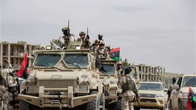 الجيش الليبي يحرز تقدما بمحور العزيزية.. والميليشيات تتقهقر