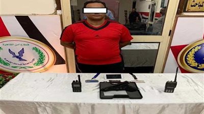 عقب إيهامهم بقدرته على توفير شقق سكنية.. المقاول النصاب في قبضة المباحث