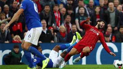 ليفربول: محمد صلاح يعاني من التواء بسيط في 