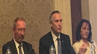 رئيس الجامعة الألمانية الدولية: نهدف إلى جذب العقول المتميزة من مصر وأفريقيا