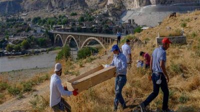 السد الملعون