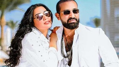 أحمد سعد عن تصالحه مع سمية الخشاب: كذب