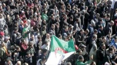 انتهاء مراجعة القوائم الانتخابية بالجزائر استعدادا لانتخابات الرئاسة