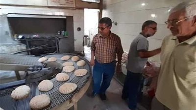 استمرار الحملات التموينية للرقابة على المخابز والأسواق والمجازر