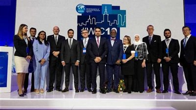 عاجل.. للمرة الأولى .. فوز هيئة الاستثمار بمنصب نائب رئيس 