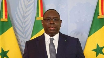 رئيس السنغال يعرب عن سعادته باستقرار السودان