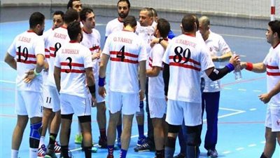 يد الزمالك تواجه فاب الكاميرونى فى البطولة الأفريقية