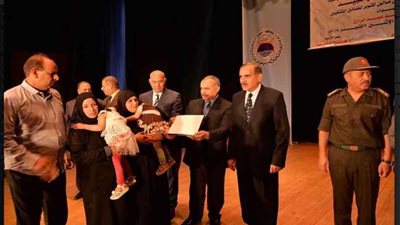 محافظ أسيوط يشهد الاحتفال بالذكرى الـ46 لانتصارات أكتوبر