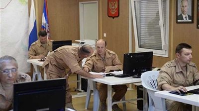 المركز الروسي للمصالحة: عودة 1241 لاجئاً سوريا إلى بلادهم خلال 24 ساعة