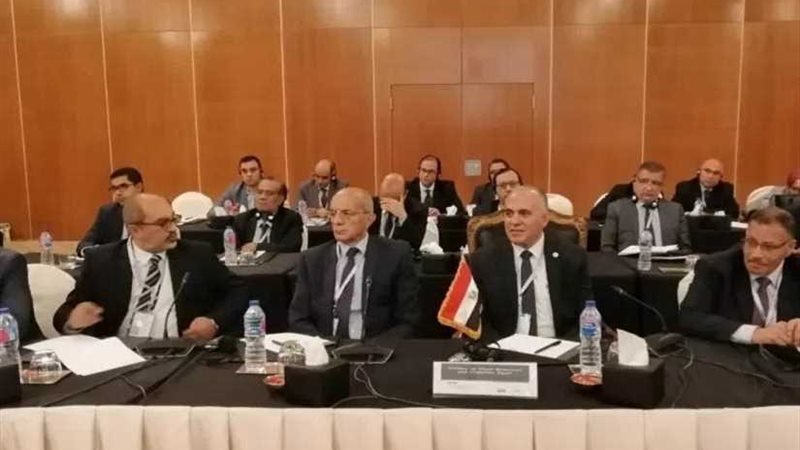 وزارة الري المصرية: