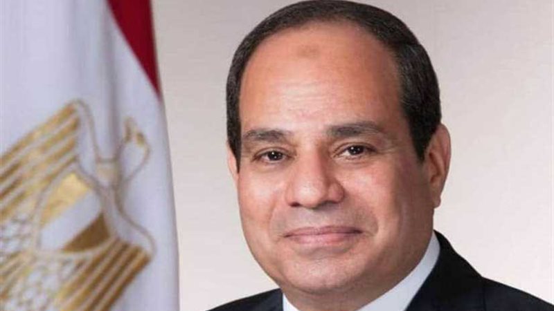 الرئيس السيسي يكشف
