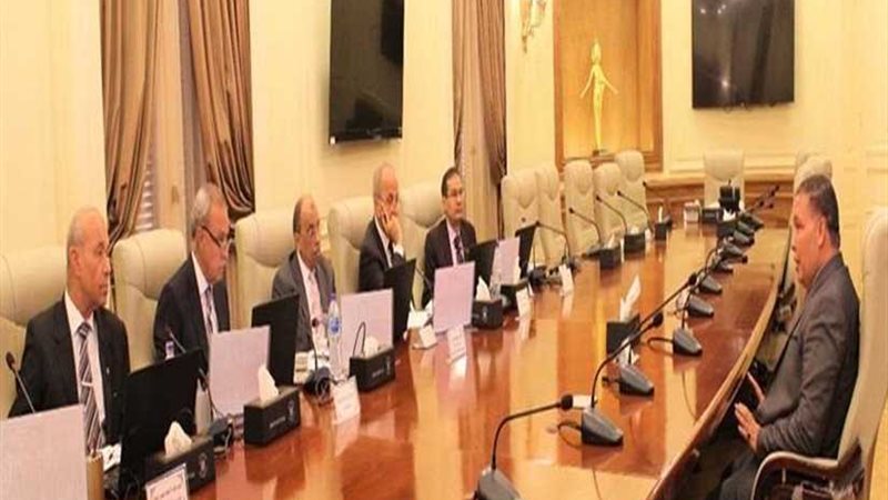 اللجنة العليا للقيادات