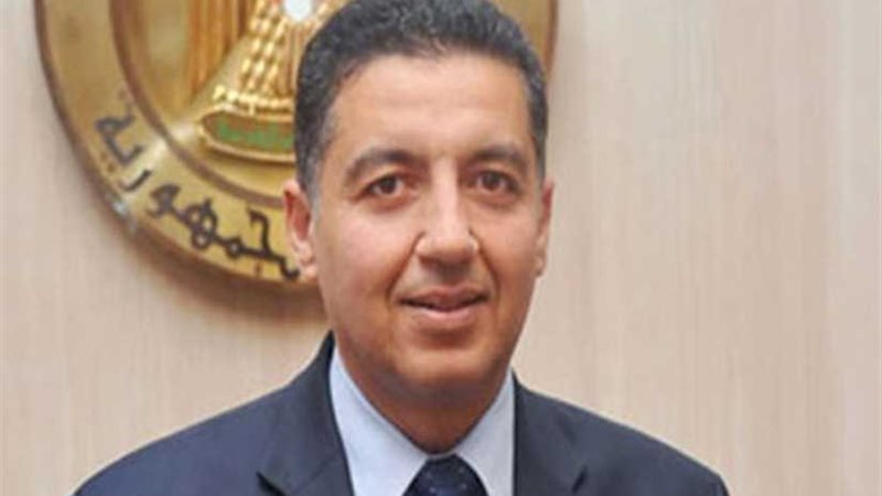 السفير المصري في