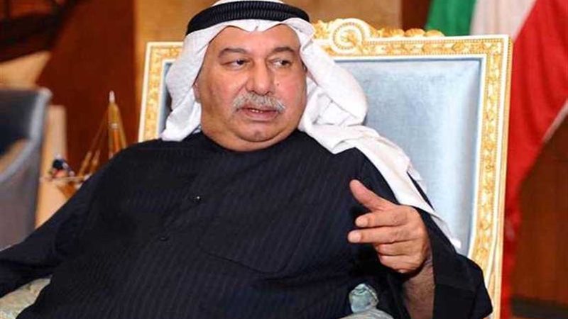 سفير الكويت لدى القاهرة: