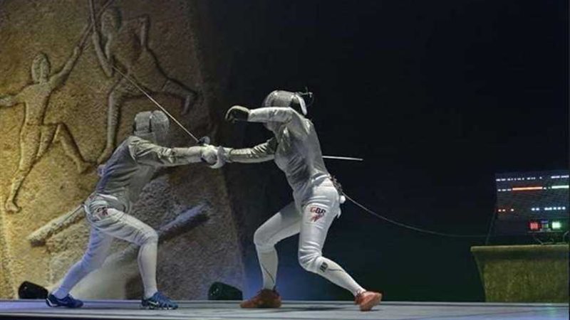 منافسات قوية في اليوم