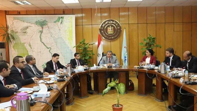 سعفان يلتقي شباب