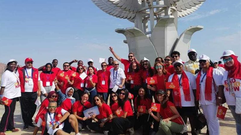 بمشاركة 22 دولة إفريقية..