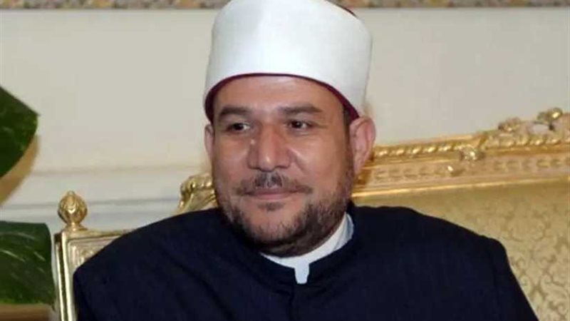 وزير الأوقاف: حرب