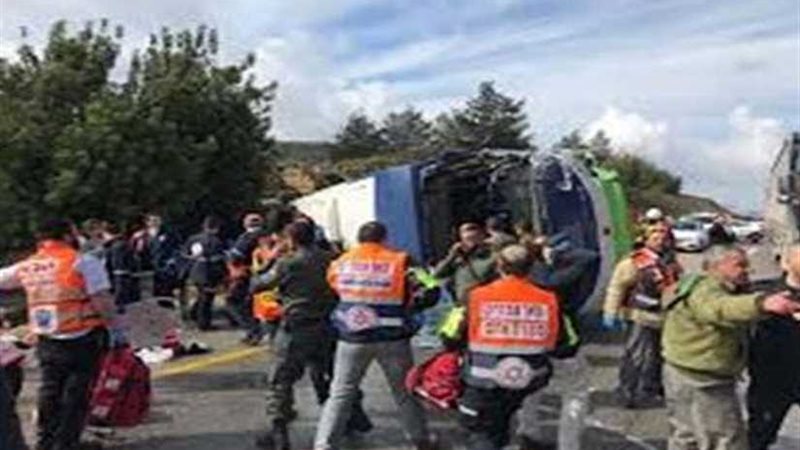 إصابة أكثر من 10