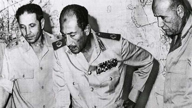 قادة الجيش المصري