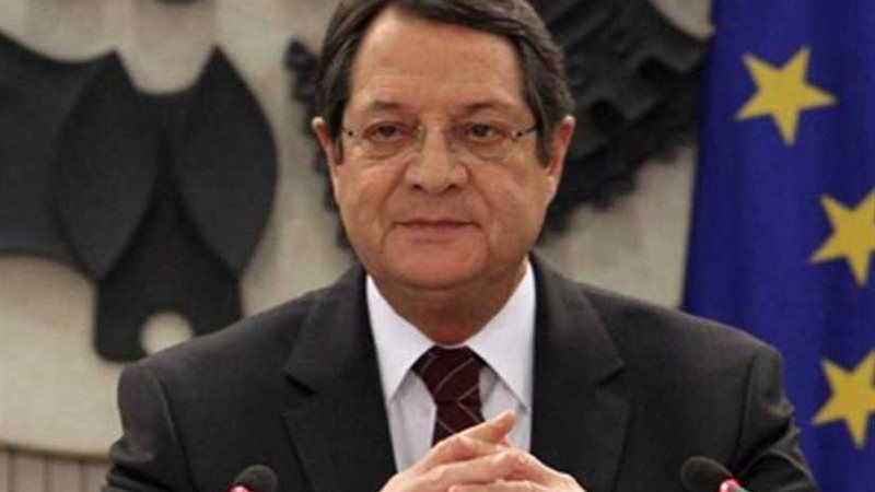 رئيس قبرص: تصريحات