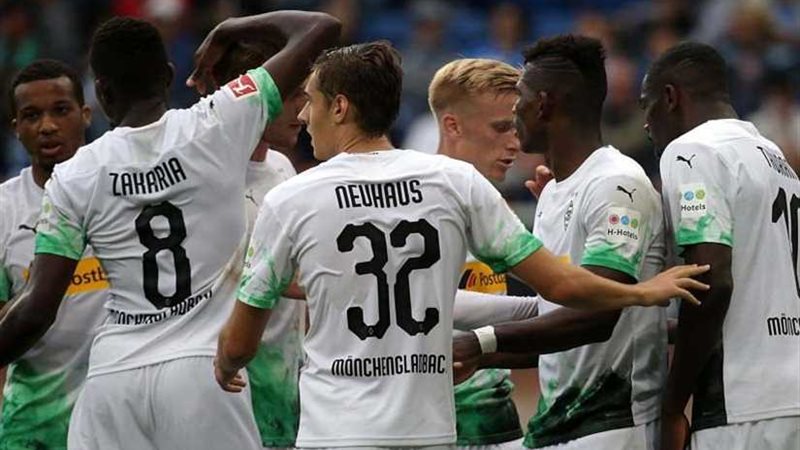 بوروسيا مونشنجلادباخ