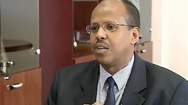 وزير خارجية جيبوتي