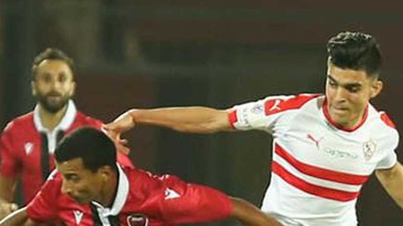 إف سي مصر يحرج الزمالك