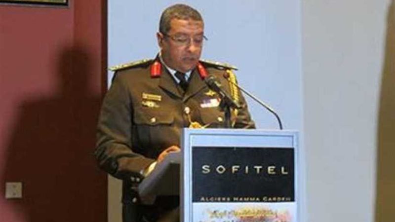 ملحق الدفاع المصري