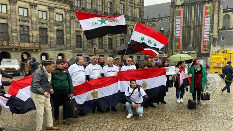 عاجل.. الجالية المصرية