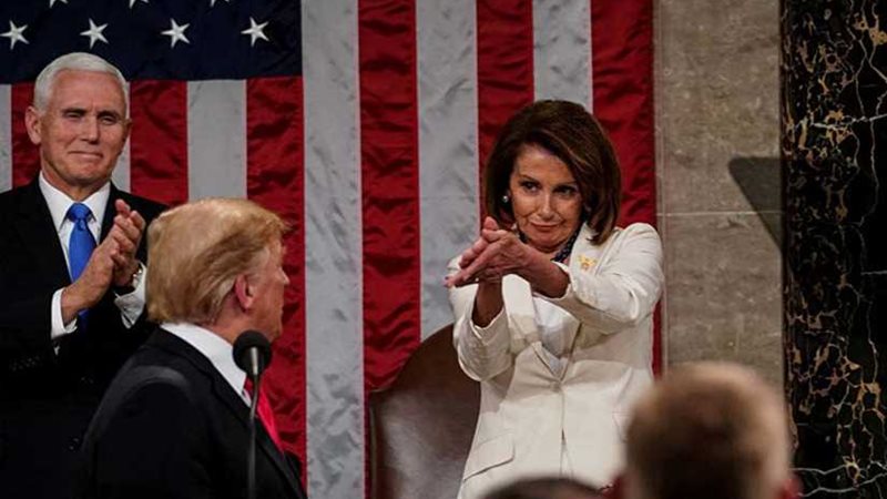 ترامب يقول إن رئيسة