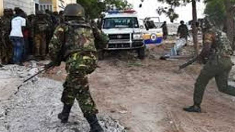 رواندا : مقتل 19