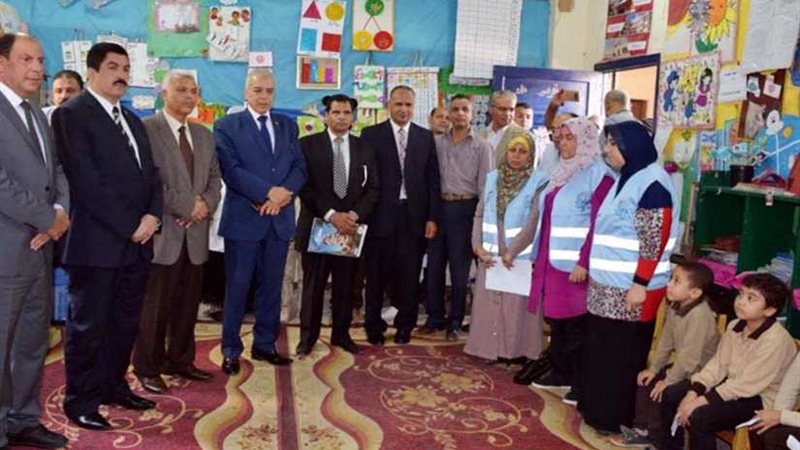 محافظ القليوبية: