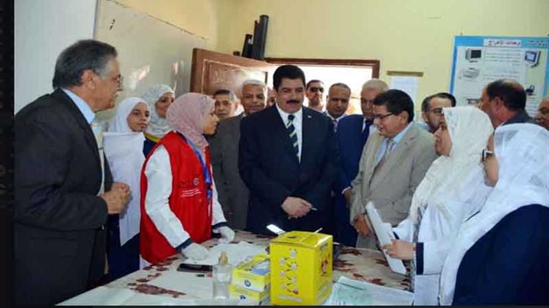 حملة للكشف المبكر