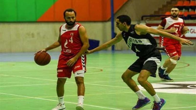 رجال سلة الأهلي يواجهون