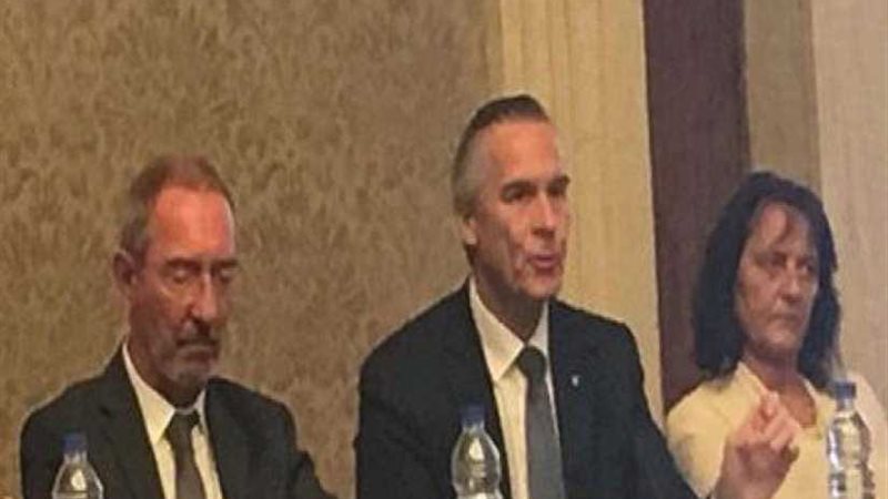 رئيس الجامعة الألمانية