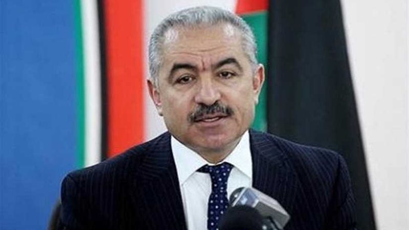 رئيس الوزراء الفلسطيني: