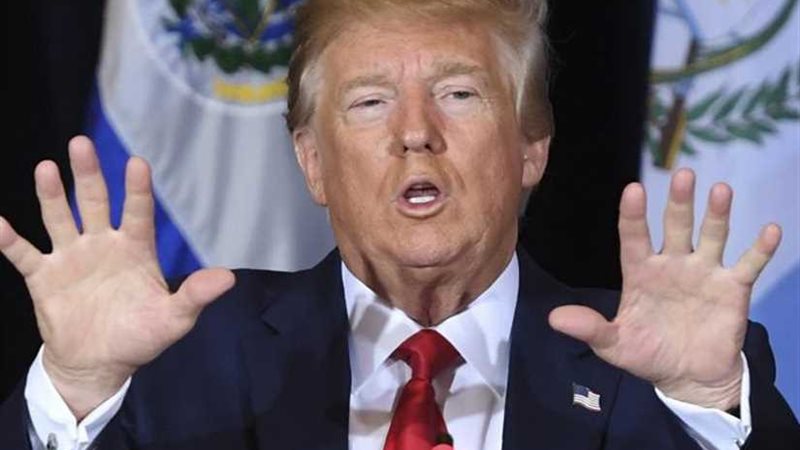 ذا هيل: ترامب قلق