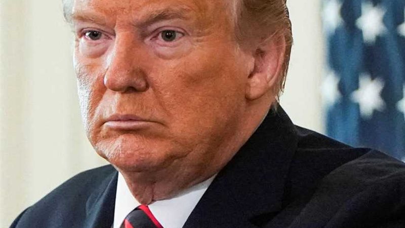 ترامب: دعم الأكراد