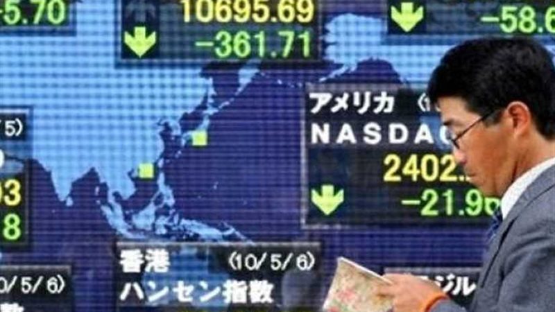 مؤشر الأسهم اليابانية