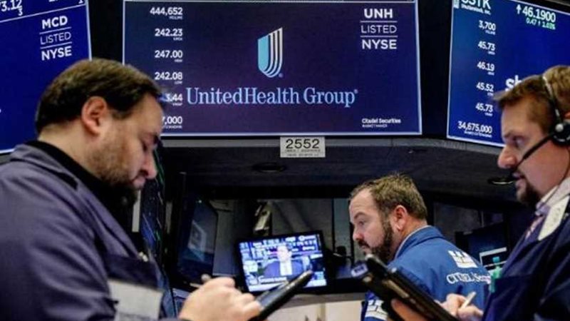 الأسهم الأمريكية